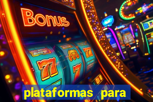 plataformas para ganhar dinheiro jogando